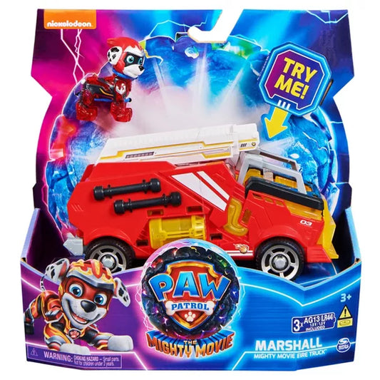 PAW Patrol: The Mighty Movie Marshall Fire Truck