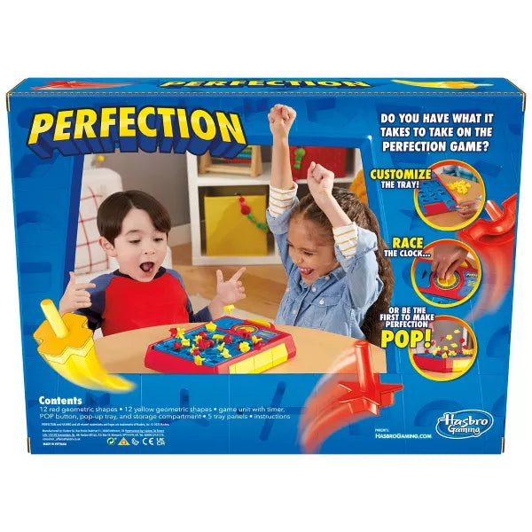 Perfection Kids Game