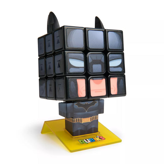 Rubik's Cube Batman Cuber