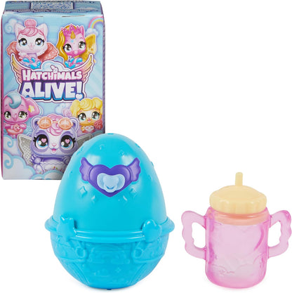 Hatchimals Alive! Family Surprise – Surprise Collectible Egg