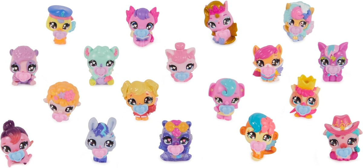 Figurine Hatchimals Pack de 1 Famille Surprise 1 enfant Saison 2 Modèle Figurine Hatchimals Pack de 1 Famille Surprise 1 enfant Saison 2 Modèle