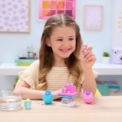 HATCHIMALS ALIVE! NURTURE (HIGHCHAIR)