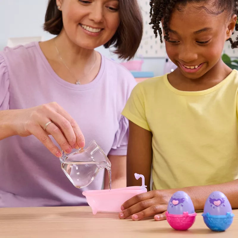 HATCHIMALS ALIVE! MAKE A SPLASH PLAYSET