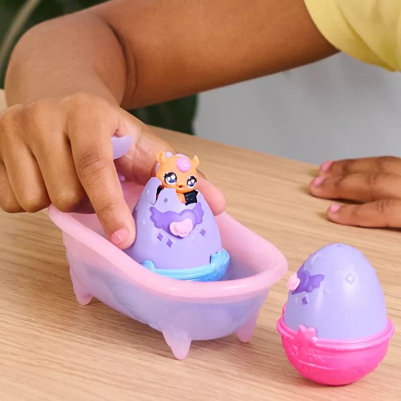 HATCHIMALS ALIVE! MAKE A SPLASH PLAYSET