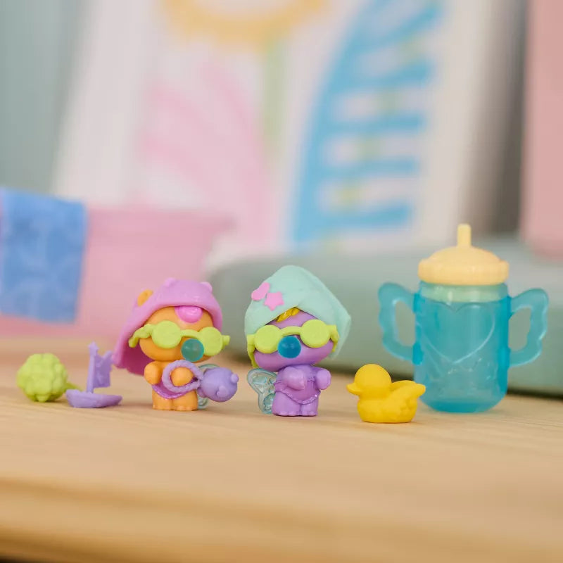 HATCHIMALS ALIVE! MAKE A SPLASH PLAYSET