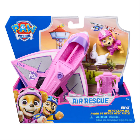 PAW Patrol Skye Air Rescue Vehicle & Figure | Official Spin Master Toy