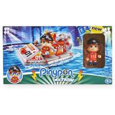 Pinypon Action Boat Vehicle Figure 700015050