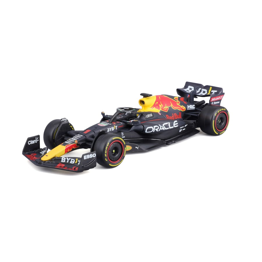 Oracle Red Bull Racing 2022 RB18 No1. Max Verstappen 1:24 Model
