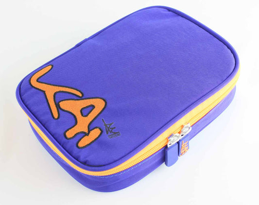 KAI ESSENTIAL XL PENCIL CASE VIOLETA