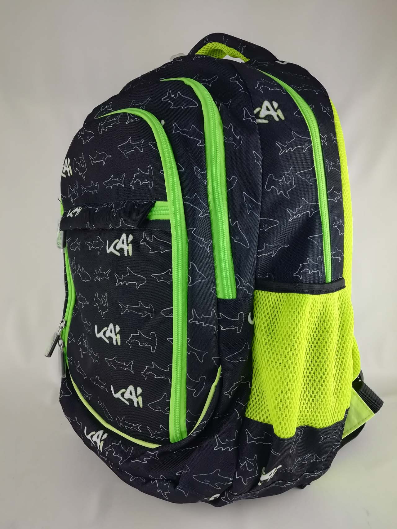 KAI Shark Attack Backpack