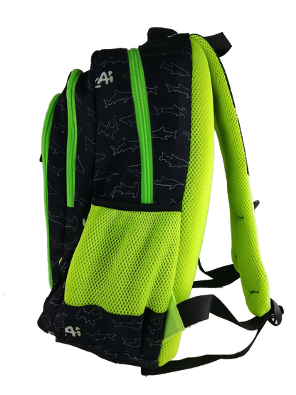 KAI Shark Attack Backpack