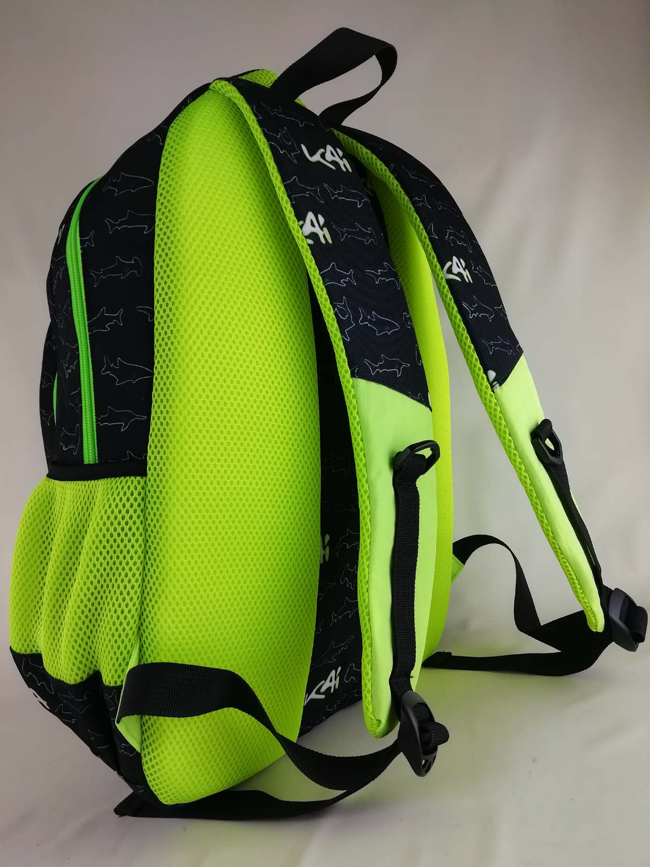 KAI Shark Attack Backpack