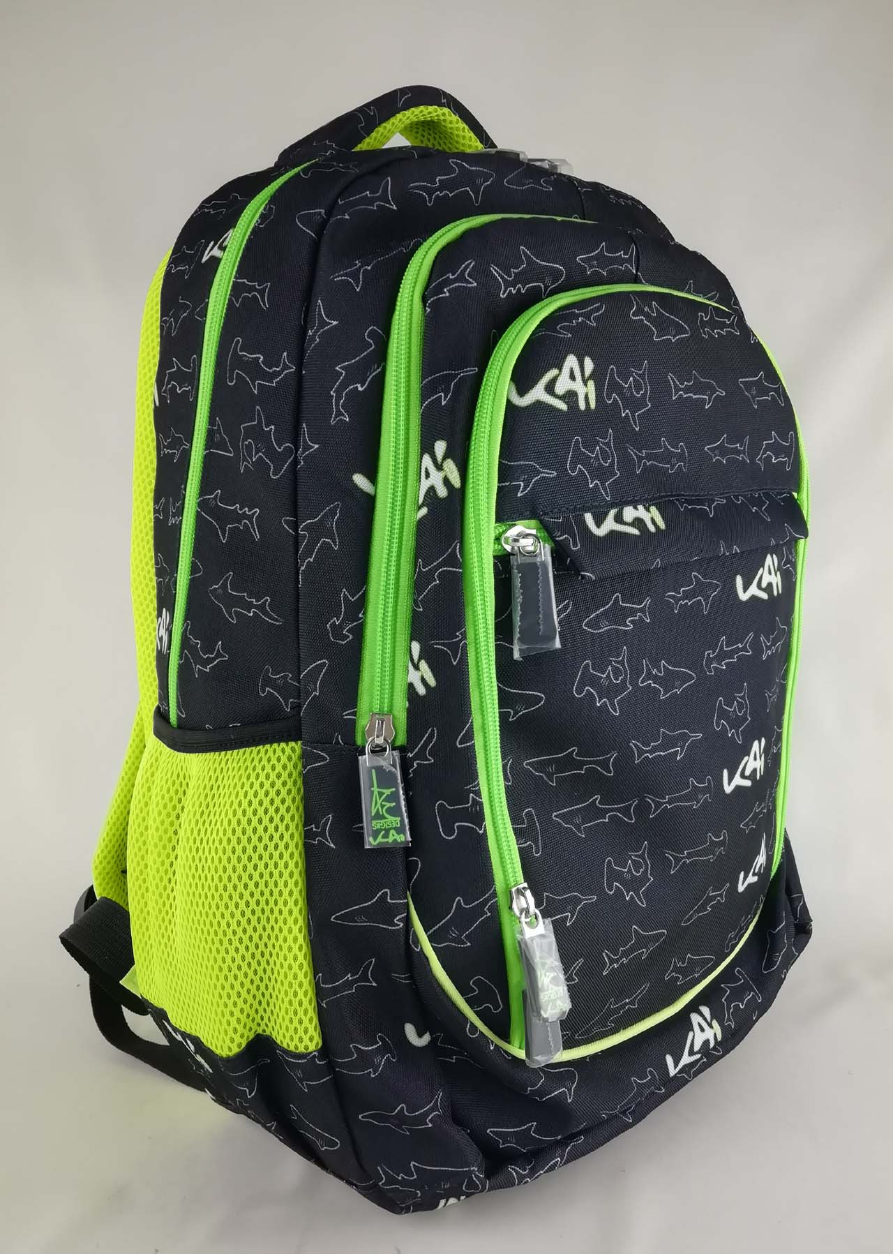 KAI Shark Attack Backpack