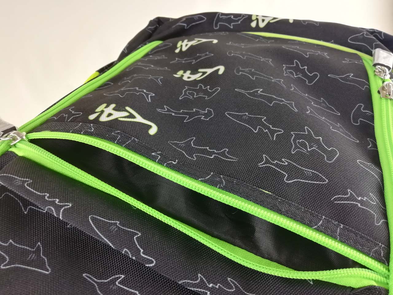 KAI Shark Attack Backpack