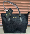 KAI DYNAMITE TOTE BAG BLACK