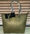 KAI DYNAMITE TOTE BAG GOLD