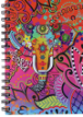 KAI ELEPHANT 5 SUBJECT NOTEBOOK