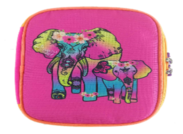 KAI XL PENCIL CASE ELEPHANT