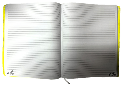 KAI OWL LEATHER JOURNAL