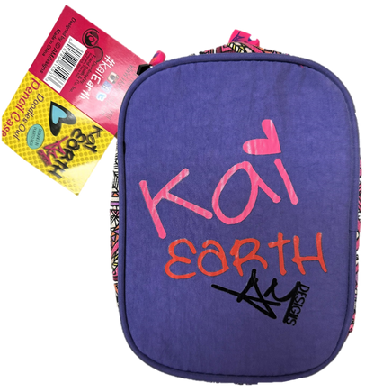 KAI OWL XL PENCIL CASE
