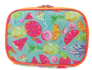 KAI PIÑA COLADA LARGE PENCIL CASE