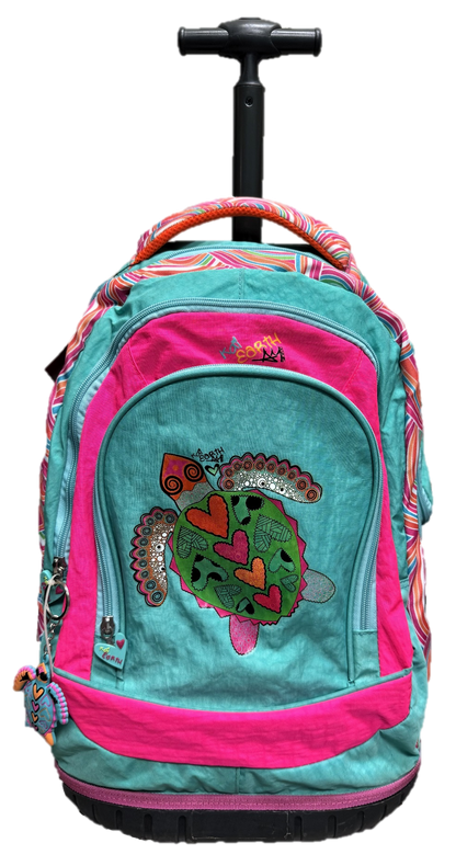 KAI TURTLE ROLLER BACKPACK