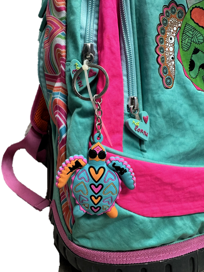 KAI TURTLE ROLLER BACKPACK