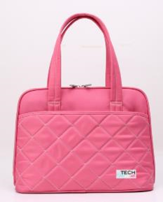 10.6" LAPTOP BAG PINK