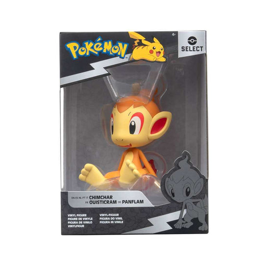 Pokemon Select Vinyl Figure 4" - Chimchar