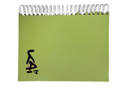 KAI ESSENTIAL 5 DIVISION NOTEBOOKS