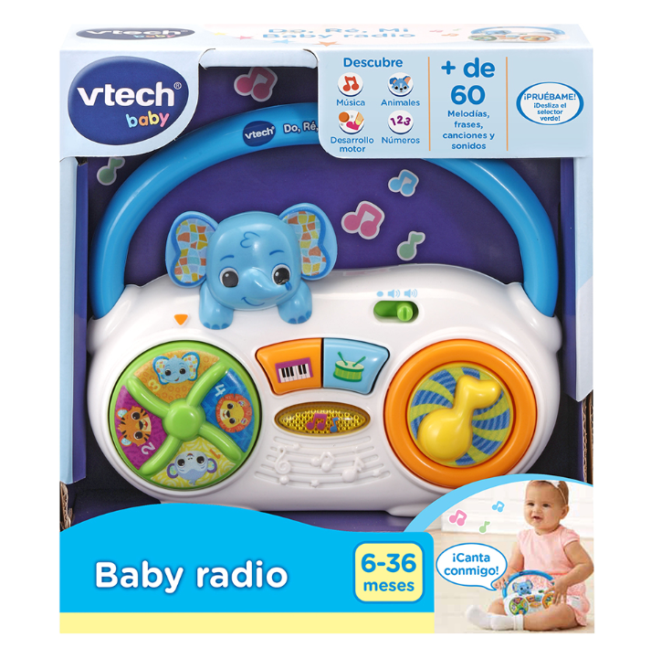 VTech Baby Baby radio