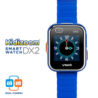 Vtech Kidizoom Smartwatch DX2 Azul