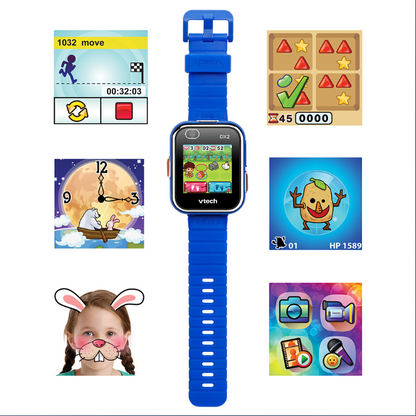 Vtech Kidizoom Smartwatch DX2 Azul