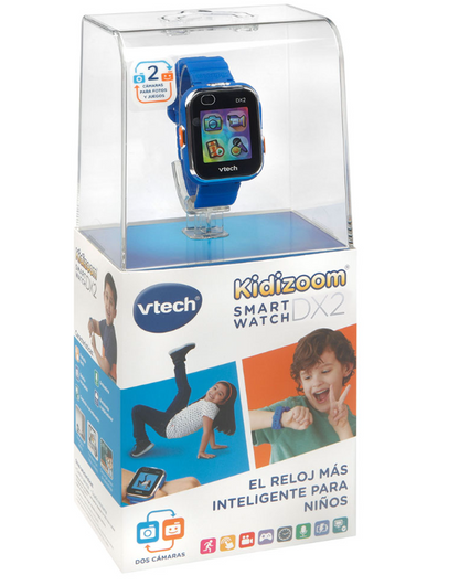 Vtech Kidizoom Smartwatch DX2 Azul