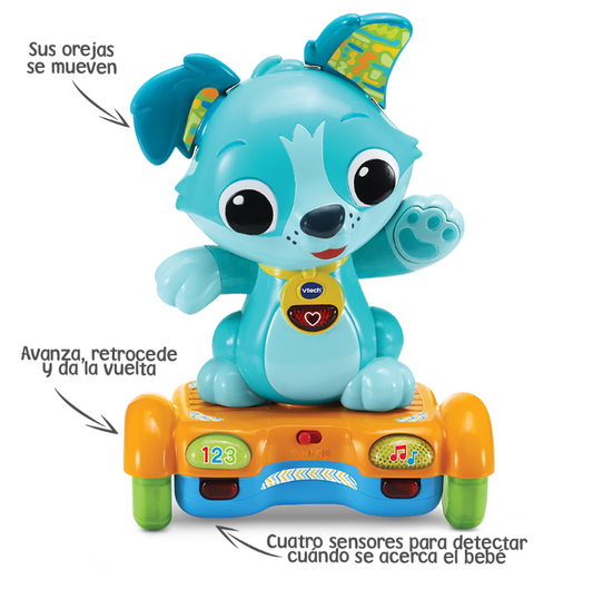 Vtech Baby Tito Hoverboard