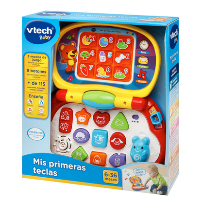 Vtech Baby Mis primeras teclas