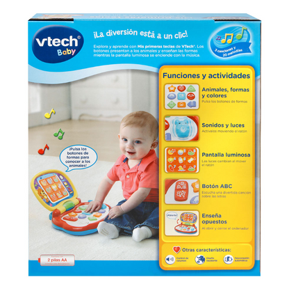 Vtech Baby Mis primeras teclas