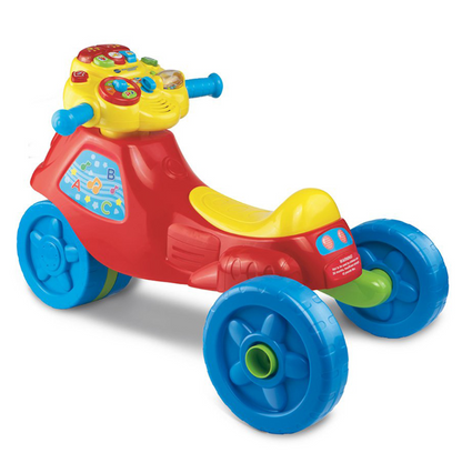 Vtech Baby Supermoto 2 en 1