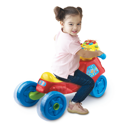 Vtech Baby Supermoto 2 en 1