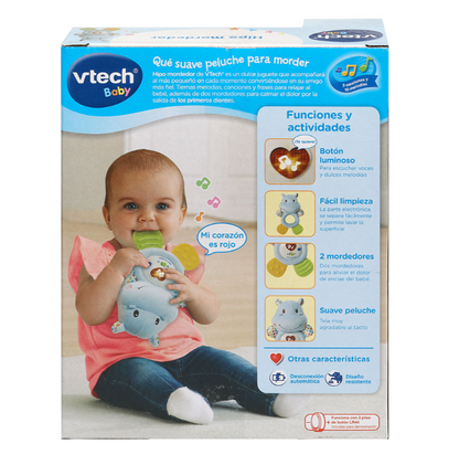 Vtech Baby Hipo mordedor