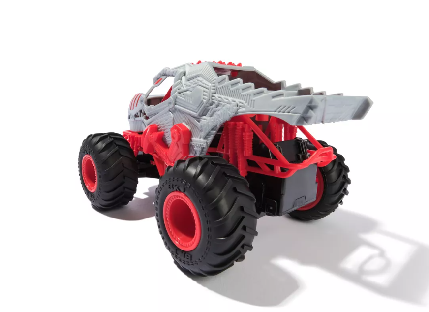 1:24  Monster Jam Official THUNDEROARUS RC