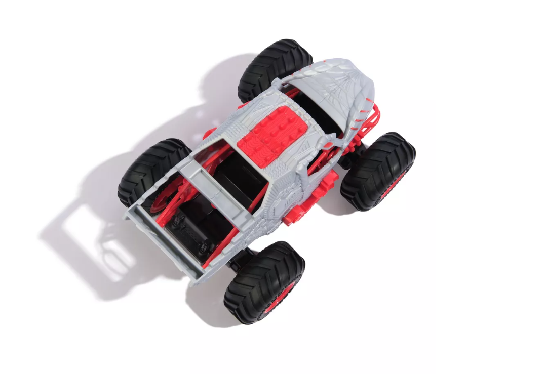 1:24  Monster Jam Official THUNDEROARUS RC