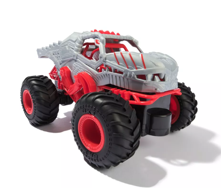 1:24  Monster Jam Official THUNDEROARUS RC