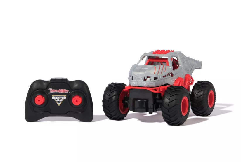 1:24  Monster Jam Official THUNDEROARUS RC