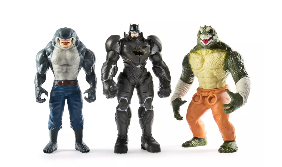 DC 12” GIANTS SERIES FIGURES Batman