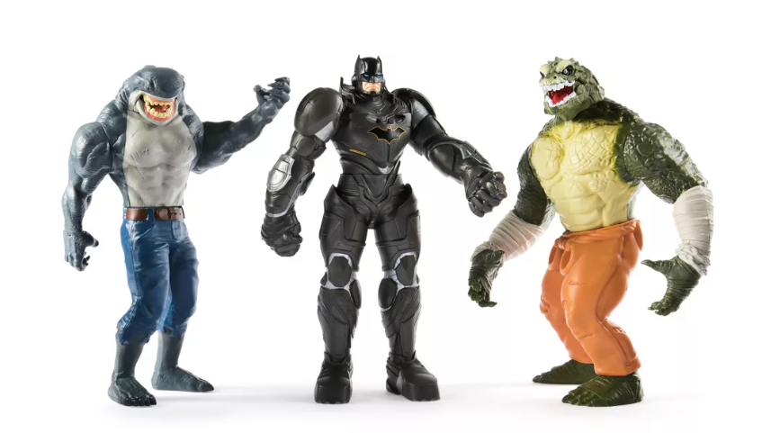 DC 12” GIANTS SERIES FIGURES Batman