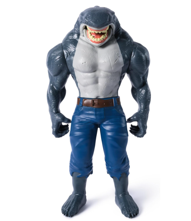 DC 12” GIANTS SERIES FIGURES King Shark