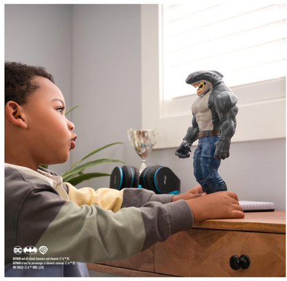 DC 12” GIANTS SERIES FIGURES King Shark