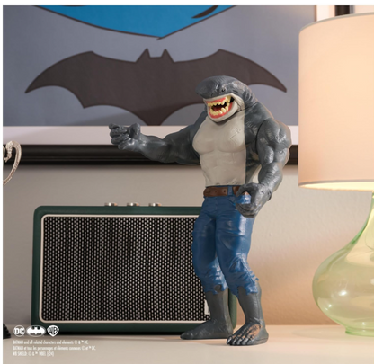 DC 12” GIANTS SERIES FIGURES King Shark