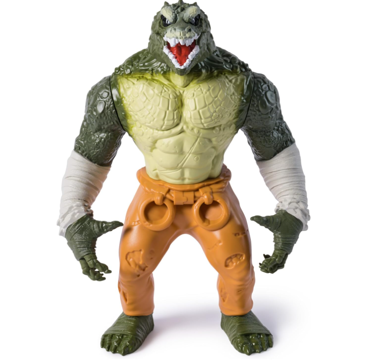 DC 12” GIANTS SERIES FIGURES Killer Croc